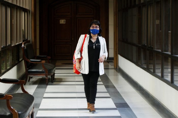Diputada Marzán respalda segundo retiro del 10% porque en ayudas económicas “el Gobierno ha sido inoperante y ha cometido muchos errores” Diputada Marzán respalda segundo retiro del 10% porque en ayudas económicas
