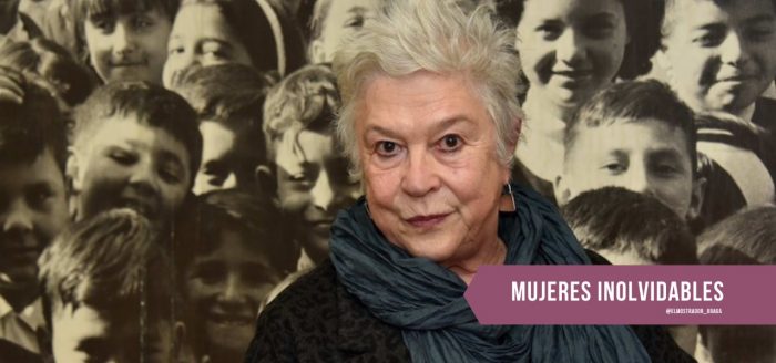 Paz Errázuriz y la captura que revela a un Chile fuera de la norma Paz Errázuriz y la captura que revela a un Chile fuera de la norma