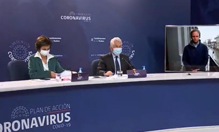 Minsal reporta 61 decesos y 1.517 nuevos contagios de Covid-19: positividad es la más baja desde marzo Minsal reporta 61 decesos y 1.517 nuevos contagios de Covid-19: positividad es la más baja desde marzo