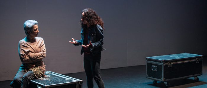 Paulina García y Paula Zúñiga protagonizarán obra sobre el rol de la mujer en la sociedad actual Paulina García y Paula Zúñiga protagonizarán obra sobre el rol de la mujer en la sociedad actual