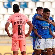 Llaves abiertas en la Copa Sudamericana: Audax Italiano ganó con lo justo a Bolívar y La Calera empató sin goles ante Tolima