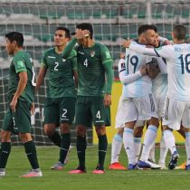 Clasificatorias a Qatar 2022: Argentina remonta su duelo ante Bolivia y se impone en la altura de La Paz