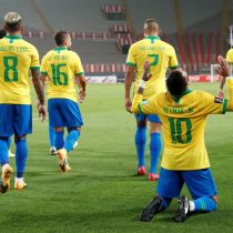Brasil y Argentina miran desde arriba: revisa los goles de la segunda fecha de las Clasificatorias Sudamericanas