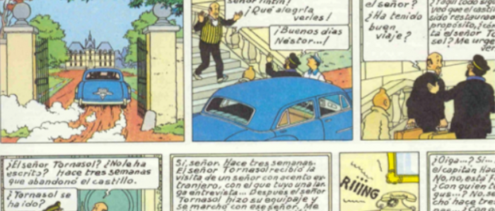 Club de lectura de cómics vía online Club de lectura de cómics vía online