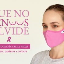 Mes del cáncer de mama: la enfermedad que continúa siendo la principal causa de muerte por cáncer en mujeres en Chile