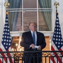 Médico de Donald Trump: presidente de Estados Unidos podrá participar en actos públicos a partir del sábado tras superar el COVID-19