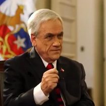 Piñera fija postura del gobierno ante segundo retiro del 10%: «Queremos que se respete la Constitución y el Estado de derecho»
