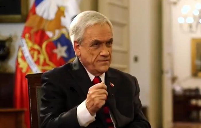 El mito del hiperpresidencialismo y la concentración de poder en Chile El mito del hiperpresidencialismo y la concentración de poder en Chile