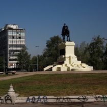 Consejo de Monumentos Nacionales se abre a petición del Ejército y evaluará cambiar de ubicación estatua del general Baquedano