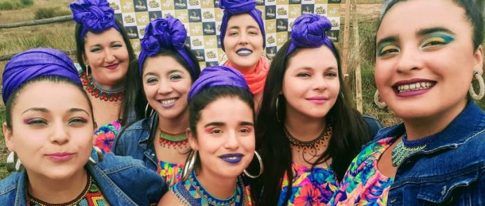 Festival solidario que ayudará a ollas comunes “De la Calle pa’ la Calle 2” vía online Festival solidario que ayudará a ollas comunes “De la Calle pa’ la Calle 2” vía online