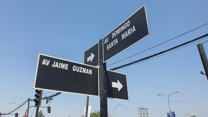 En Renca Jaime Guzmán no la lleva: concejo municipal elimina su nombre de importante avenida En Renca Jaime Guzmán no la lleva: concejo municipal elimina su nombre de importante avenida