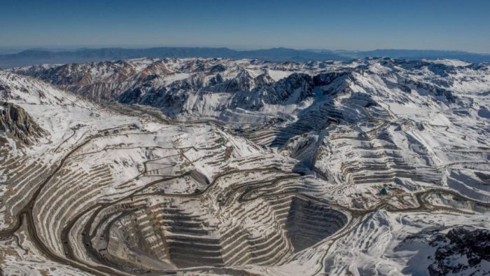 Proyecto de ley de proyección de glaciares: una desacertada iniciativa que afecta la minería Proyecto de ley de proyección de glaciares: una desacertada iniciativa que afecta la minería