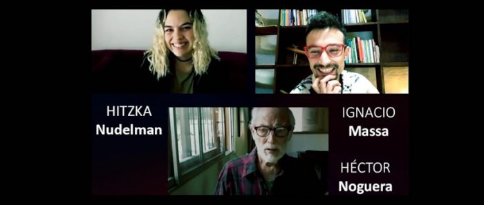 Última función “Hola Papá… ¿Qué pasa?” vía online Última función “Hola Papá… ¿Qué pasa?” vía online
