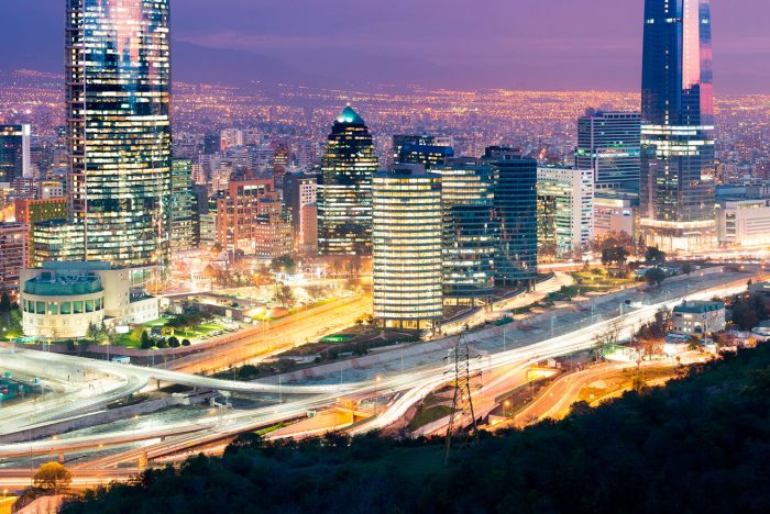 Disminuye interés por vivir en Las Condes: hasta un 40% bajó la demanda por departamentos usados Disminuye interés por vivir en Las Condes: hasta un 40% bajó la demanda por departamentos usados
