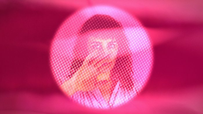 “Nada para quitarte”: la invitación de María Perlita a viajar por la imaginación y las profundidades de los sonidos electrónicos “Nada para quitarte”: la invitación de María Perlita a viajar por la imaginación y las profundidades de los sonidos electrónicos