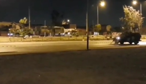 Muerte en la población La Victoria: revelan imágenes del momento exacto en que Carabineros dispara a joven Muerte en la población La Victoria: revelan imágenes del momento exacto en que Carabineros dispara a joven