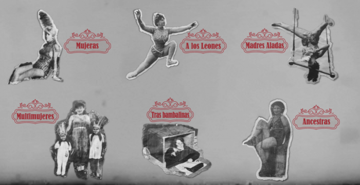 “Mujeres en el Circo”: la primera plataforma web que rescata y realza el rol de la mujer circense con perspectiva histórica y de género “Mujeres en el Circo”: la primera plataforma web que rescata y realza el rol de la mujer circense con perspectiva histórica y de género