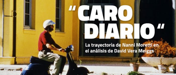 La trayectoria del cineasta italiano Nanni Moretti en el análisis de David Vera Meiggs vía online La trayectoria del cineasta italiano Nanni Moretti en el análisis de David Vera Meiggs vía online