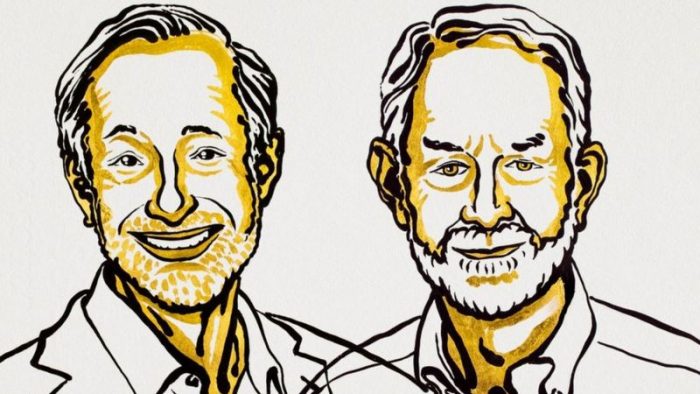 Nobel de Economía: Paul R. Milgrom y Robert B. Wilson obtienen el galardón por sus estudios sobre las subastas Nobel de Economía: Paul R. Milgrom y Robert B. Wilson obtienen el galardón por sus estudios sobre las subastas