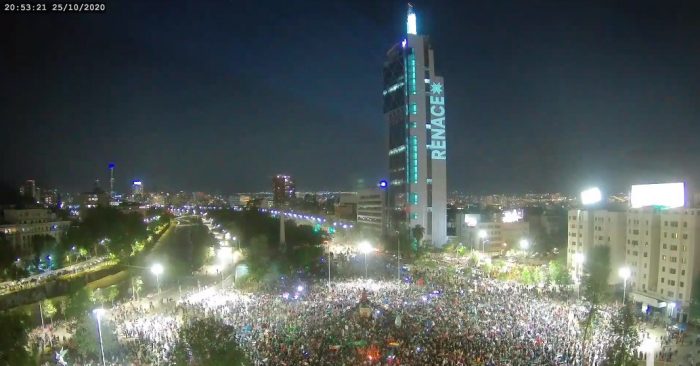 Chile y Bolivia entre las dos normalizaciones Chile y Bolivia entre las dos normalizaciones