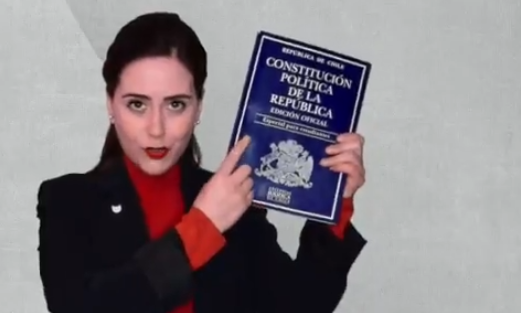 Macarena Ripamonti, candidata de RD en Viña del Mar: “La UDI no tiene la capacidad profesional para seguir administrando esta ciudad” Macarena Ripamonti, candidata de RD en Viña del Mar: “La UDI no tiene la capacidad profesional para seguir administrando esta ciudad”
