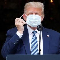 Donald Trump en el centro de la polémica luego de celebrar ataque a equipo de Joe Biden en Texas