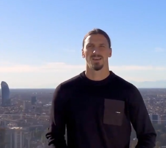 “El virus me desafió y lo vencí, pero tú no eres Zlatan”: Ibrahimovic participó en campaña de prevención del coronavirus “El virus me desafió y lo vencí, pero tú no eres Zlatan”: Ibrahimovic participó en campaña de prevención del coronavirus