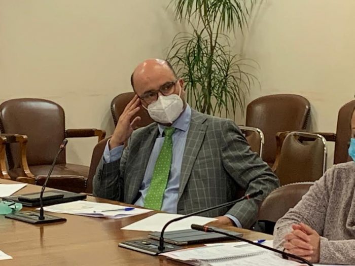 Diputado Ilabaca (PS) tras aprobación del retiro de fondos para enfermos terminales: “Más de 40 mil personas serán beneficiadas” Diputado Ilabaca (PS) tras aprobación del retiro de fondos para enfermos terminales: