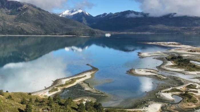 Mi emotivo viaje por el estrecho de Magallanes y «la ruta marítima más asombrosa del mundo» Mi emotivo viaje por el estrecho de Magallanes y