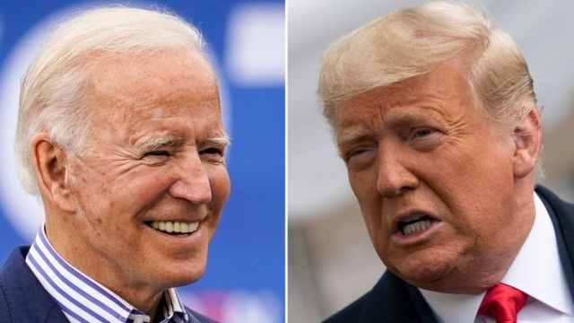 Trump contra las cuerdas: EE.UU. enfrenta horas clave para que finalmente se zanje la Presidencia para los próximos cuatro años Trump contra las cuerdas: EE.UU. enfrenta horas clave para que finalmente se zanje la Presidencia para los próximos cuatro años