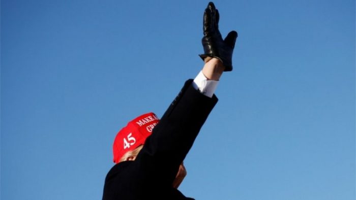 Elecciones en Estados Unidos: ¿por qué podría Donald Trump ir a la cárcel si pierde las elecciones? Elecciones en Estados Unidos: ¿por qué podría Donald Trump ir a la cárcel si pierde las elecciones?