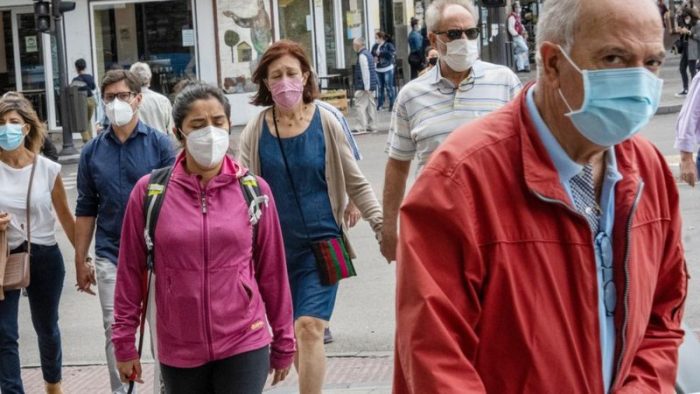 Coronavirus: ¿cuándo una persona enferma de covid-19 deja de ser contagiosa (tenga o no síntomas)? Coronavirus: ¿cuándo una persona enferma de covid-19 deja de ser contagiosa (tenga o no síntomas)?