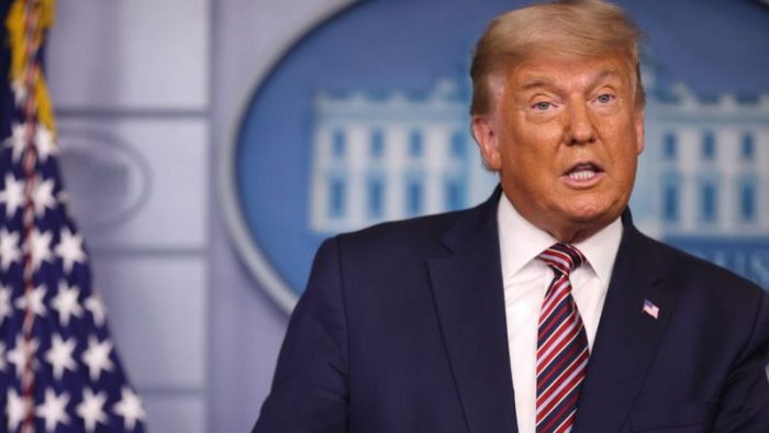 Elecciones EE.UU: qué hay de verdadero o falso en 8 frases de Trump sobre sus denuncias de fraude en el conteo de votos Elecciones EE.UU: qué hay de verdadero o falso en 8 frases de Trump sobre sus denuncias de fraude en el conteo de votos