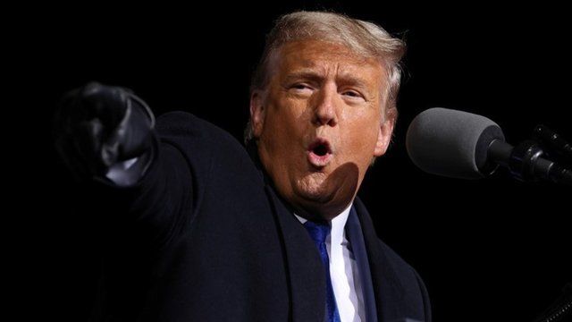 Cómo Trump forjó su éxito empresarial y político en los tribunales (donde también quiere defender su presidencia) Cómo Trump forjó su éxito empresarial y político en los tribunales (donde también quiere defender su presidencia)