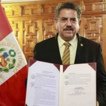 Quién es Manuel Merino, el presidente del Congreso de Perú que reemplaza al destituido Martín Vizcarra