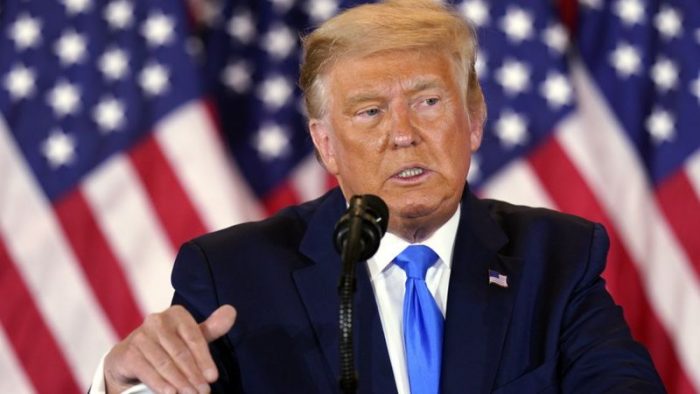 Biden gana las elecciones: 3 claves para entender cómo Trump está disputando el resultado electoral (y cuál es la respuesta del presidente electo) Biden gana las elecciones: 3 claves para entender cómo Trump está disputando el resultado electoral (y cuál es la respuesta del presidente electo)