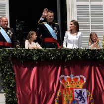 Diario español revela que Juan Carlos I ocultó en Suiza millones de euros provenientes de comisiones ilegales