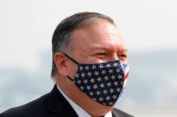 Mike Pompeo evita reconocer triunfo de Biden y asegura que EE.UU. se prepara para «una transición suave hacia una segunda Administración Trump» Mike Pompeo evita reconocer triunfo de Biden y asegura que EE.UU. se prepara para