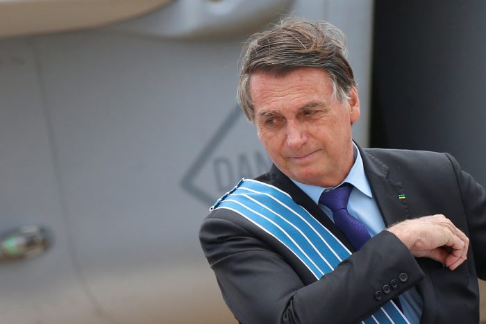 La tormenta política-económica que acecha a Jair Bolsonaro en Brasil