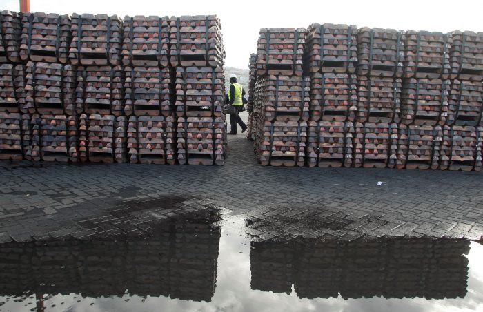 Tras confirmación de recuperación económica en China, cobre llegó a su nivel más alto en más de dos años Tras confirmación de recuperación económica en China, cobre llegó a su nivel más alto en más de dos años