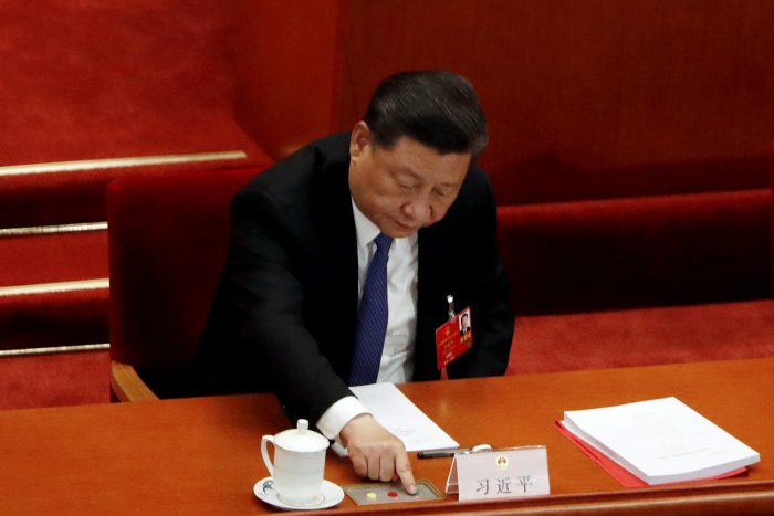 China solicita de manera oficial unirse al Acuerdo Integral Transpacífico China solicita de manera oficial unirse al Acuerdo Integral Transpacífico
