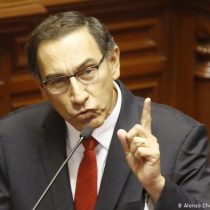 Martín Vizcarra cuestiona legitimidad de nuevo Gobierno peruano