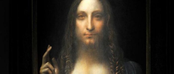 Académica: dibujo recién descubierto prueba que Leonardo da Vinci nunca pintó el Leonardo da Vinci