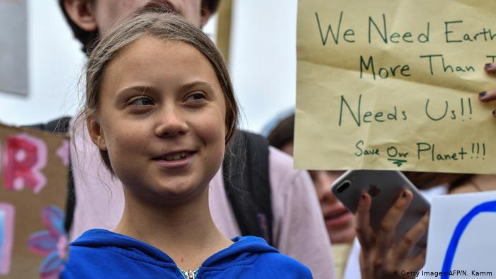 Greta Thunberg se toma revancha virtual contra Trump: “Relájate Donald, Relájate” Greta Thunberg se toma revancha virtual contra Trump: