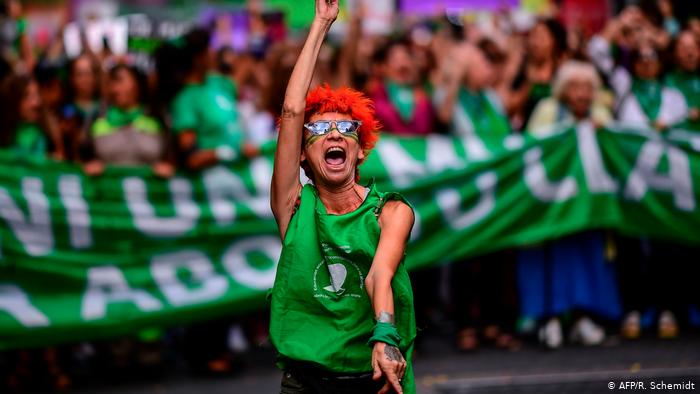 Presidente Alberto Fernández anuncia nuevo proyecto de ley para legalizar el aborto en Argentina Presidente Alberto Fernández anuncia nuevo proyecto de ley para legalizar el aborto en Argentina