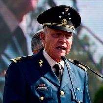 Retiran los cargos por narcotráfico y lavado de activos: EE.UU. entregó a México al general Salvador Cienfuegos