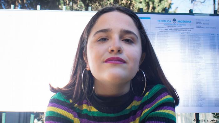 Ofelia Fernández: la legisladora más joven de América Latina Ofelia Fernández: la legisladora más joven de América Latina