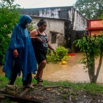 Depresión tropical Eta deja cuatro muertos en Guatemala