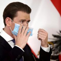 Coronavirus: Austria endurece medidas y anuncia confinamiento casi total