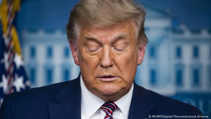 Otro duro revés para la campaña de Trump en Pensilvania Otro duro revés para la campaña de Trump en Pensilvania
